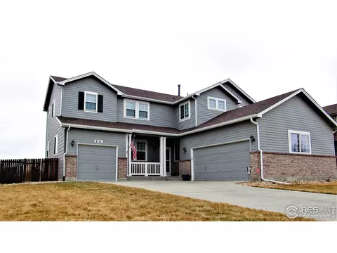 8121 Raspberry Dr, Frederick, CO 80504 photo 1