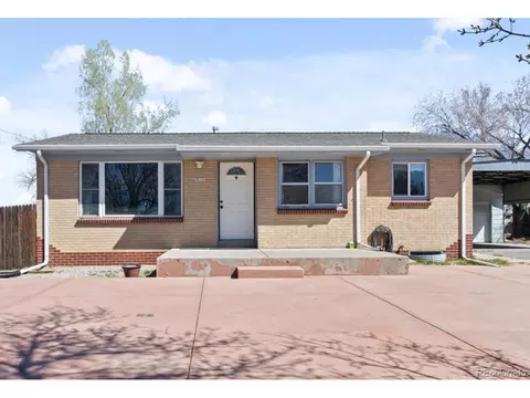 13615 County Road 2, Brighton, CO 80603