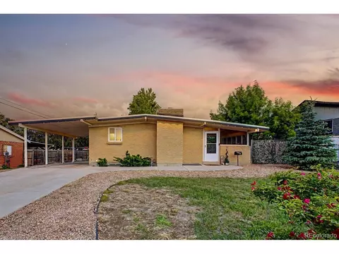 1940 Mcdougal St, Denver, CO 80229