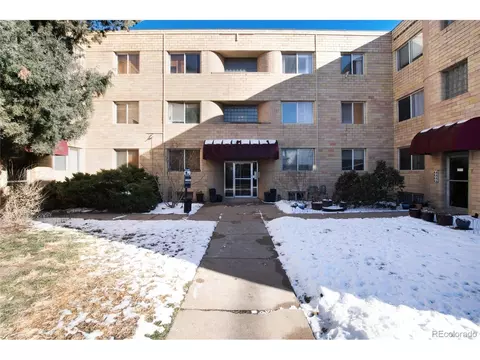 1100 Colorado Blvd #303, Denver, CO 80206