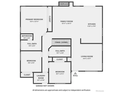 18298 E Baltic Pl, Aurora, CO 80013 photo 35