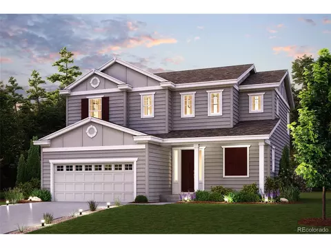 7389 S White Crow Way, Aurora, CO 80016