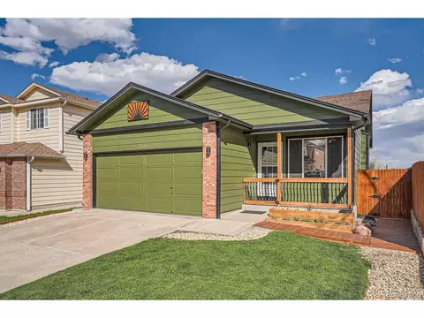 17663 E Brunswick Pl, Aurora, CO 80013