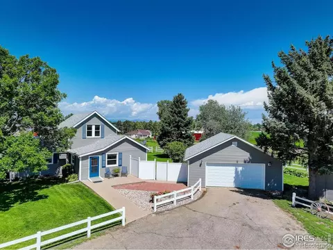 Undisclosed, Longmont, CO 80504