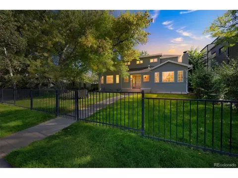 1658 S Milwaukee St, Denver, CO 80210