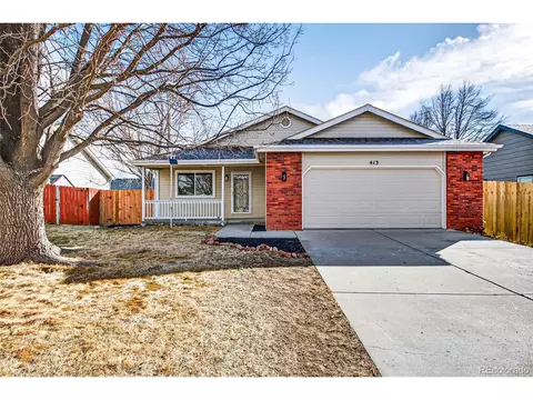 413 Edgewood Ave, Johnstown, CO 80534