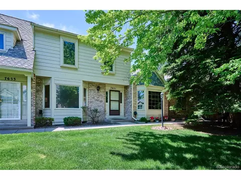 7651 S Cove Cir, Centennial, CO 80122