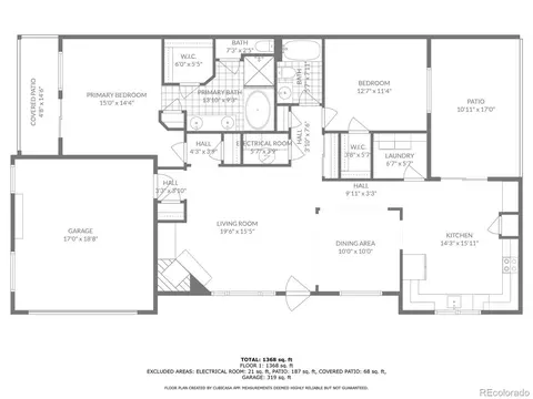 3205 E 102nd Pl, Thornton, CO 80229 photo 33