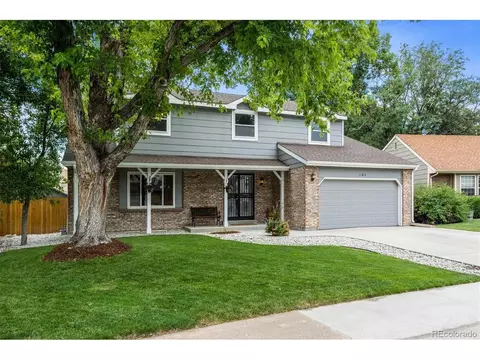 1183 E Jamison Pl, Centennial, CO 80122