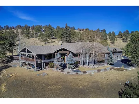 Undisclosed, Evergreen, CO 80439