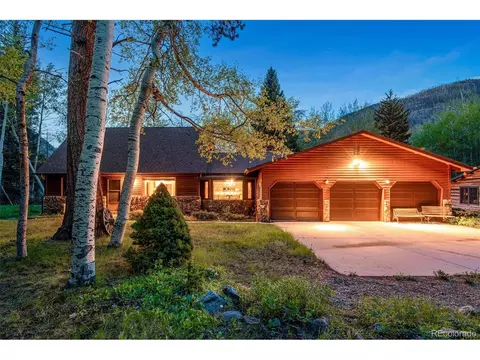 88 Shady Rest Ln, Bellvue, CO 80512