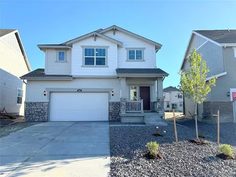 1163 Corkbark Dr, Elizabeth, CO 80107