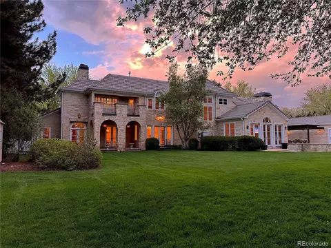 4 South Ln, Cherry Hills Village, CO 80113