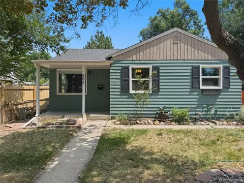 4224 S Fox St, Englewood, CO 80110