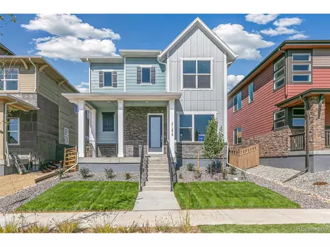 21278 E 63rd Dr, Aurora, CO 80019