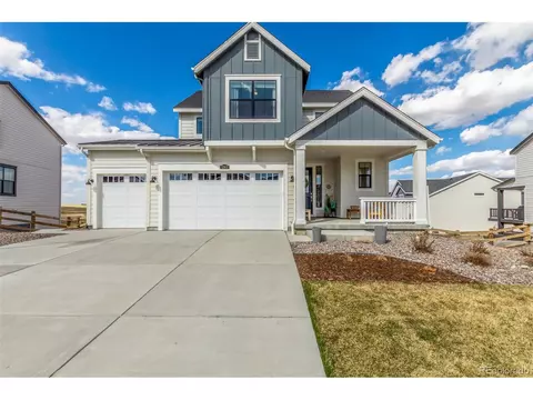 1263 Elbridge Dr, Elizabeth, CO 80107