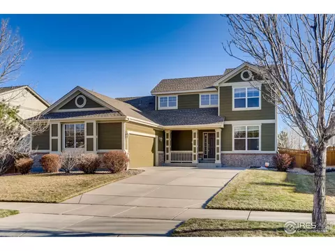 3111 Eagle Butte Ave, Frederick, CO 80516 photo 1