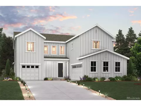 13830 Emerald Lake St, Parker, CO 80138