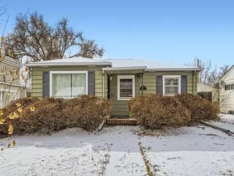 1651 S Elizabeth St, Denver, CO 80210