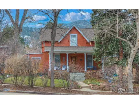 743 9th St, Boulder, CO 80302 photo 1
