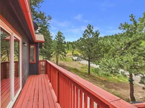 Exterior - 784 Mockingbird Trl, Bailey, CO 80421 photo 5 of 9