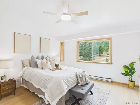 Bedroom - 784 Mockingbird Trl, Bailey, CO 80421 photo 3 of 11
