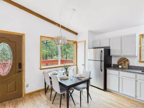 Dining - 784 Mockingbird Trl, Bailey, CO 80421 photo 1 of 1