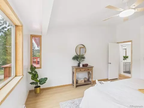 Bedroom - 784 Mockingbird Trl, Bailey, CO 80421 photo 2 of 11