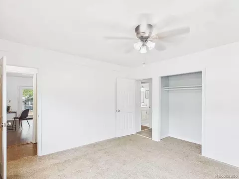 Bedroom - 784 Mockingbird Trl, Bailey, CO 80421 photo 11 of 11