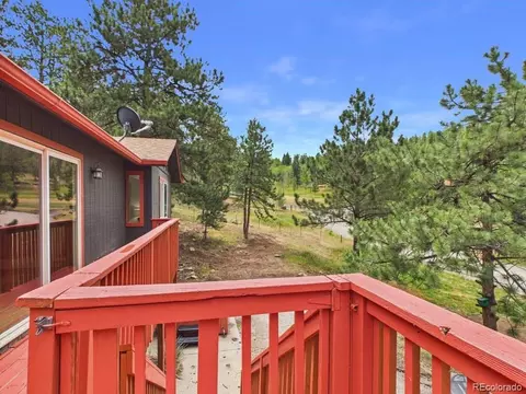 Exterior - 784 Mockingbird Trl, Bailey, CO 80421 photo 4 of 9