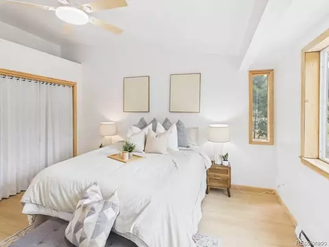 Bedroom - 784 Mockingbird Trl, Bailey, CO 80421 photo 4 of 11