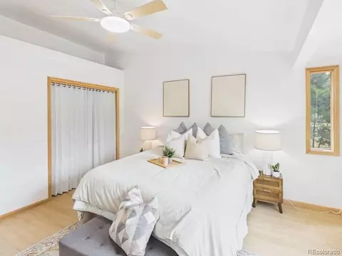 Bedroom - 784 Mockingbird Trl, Bailey, CO 80421 photo 5 of 11