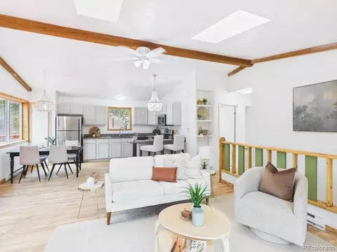 Living - 784 Mockingbird Trl, Bailey, CO 80421 photo 2 of 6