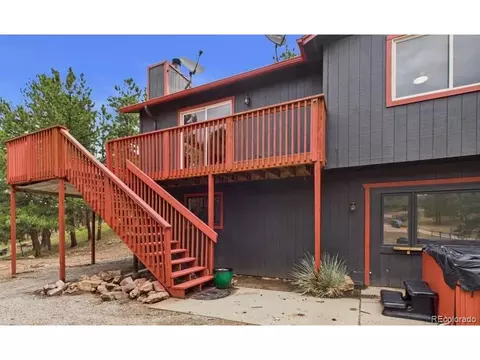 Exterior - 784 Mockingbird Trl, Bailey, CO 80421 photo 7 of 9
