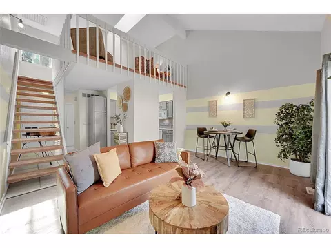 8354 S Everett Way #D, Littleton, CO 80128