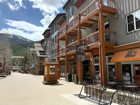 129 River Run Rd #8040, Dillon, CO 80435