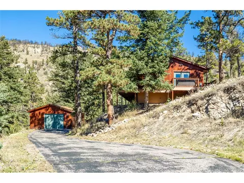 491 Copper Hill Rd, Glen Haven, CO 80532