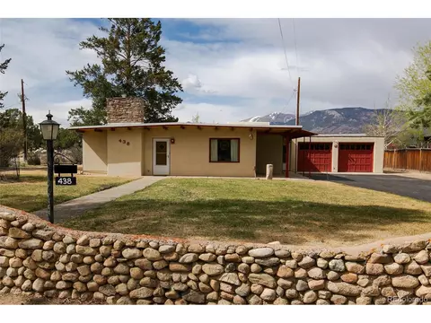 438 Crossman Ave, Buena Vista, CO 81211
