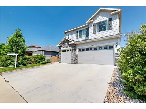 Exterior - 2069 E 151st Ave, Brighton, CO 80602 photo 7 of 8