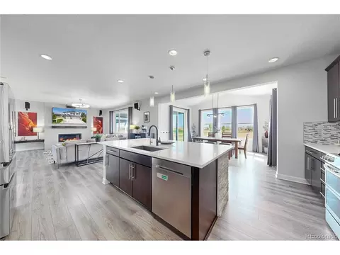 Kitchen - 2069 E 151st Ave, Brighton, CO 80602 photo 2 of 2