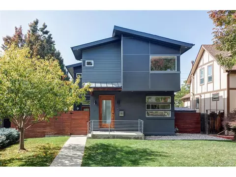 1465 S Saint Paul St, Denver, CO 80210