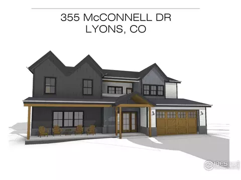 355 Mcconnell Dr, Lyons, CO 80540 photo 1