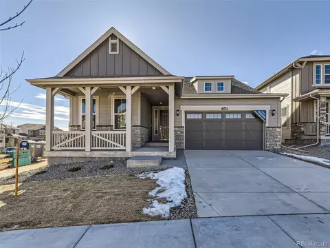17218 Prairie Peak Trl, Parker, CO 80134
