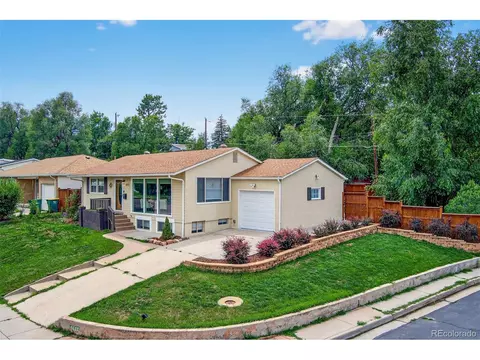 1612 Marquita Ave, Colorado Springs, CO 80905