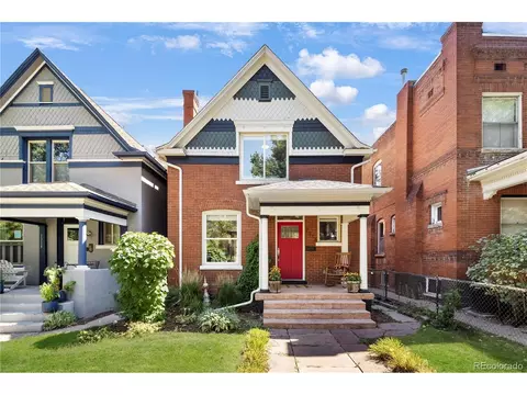 2316 N Williams St, Denver, CO 80205