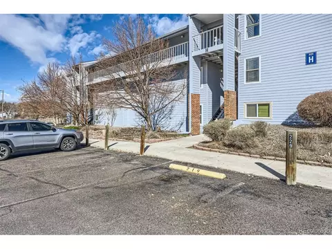3121 S Tamarac Dr #103H, Denver, CO 80231