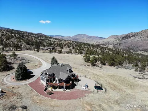 700 Apple Ridge Rd, Lyons, CO 80540 photo 32