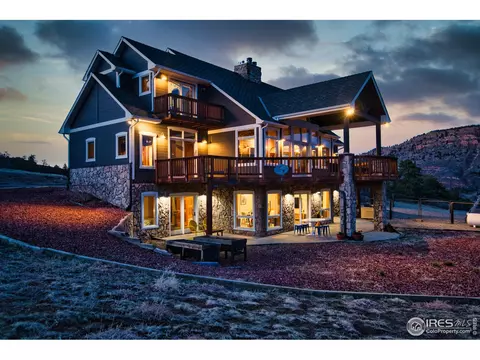 700 Apple Ridge Rd, Lyons, CO 80540 photo 2