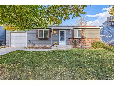 4876 S Pagosa Cir, Aurora, CO 80015