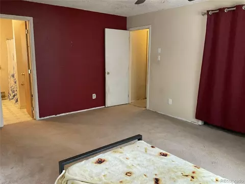 Bedroom - 1365 Burland Dr, Bailey, CO 80421 photo 6 of 6